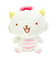 サンリオ がおぱわるぅ ぬいぐるみ(M) Sanrio