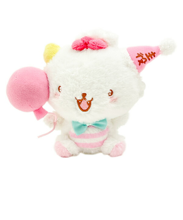 サンリオ がおぱわるぅ バースデーマスコット Sanrio