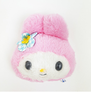 サンリオ マイメロディ カオハナ フェイスパスケース 定期入れ Sanrio