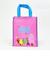 バーバパパ スクエア ランチバッグ(M) ピンク ランチ