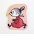 ムーミン リトルミイ ダイカットポーチ ピンク MOOMIN