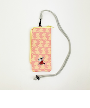 ムーミン リトルミイ グラスケース (ピンク) メガネケース