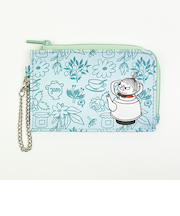 ムーミン リトルミイ フラグメントケース (ブルー)