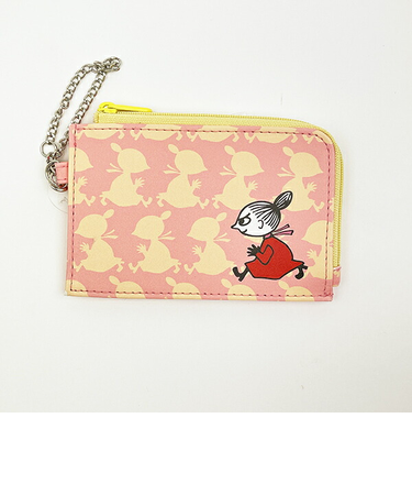 ムーミン リトルミイ フラグメントケース (ピンク)