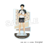 ハイキュー!! 赤葦京治 アクリルスタンドパターンアート