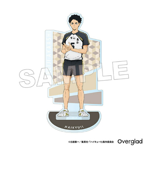 ハイキュー！！ 赤葦京治 アクリルスタンドパターンアート