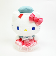 サンリオ ハローキティ ぬいぐるみ(S) シャーベットマリンシリーズ Sanrio