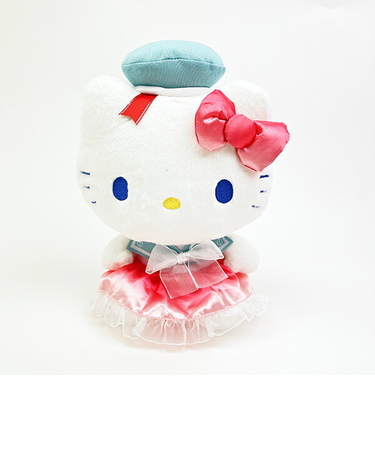 サンリオ ハローキティ ぬいぐるみ(S) シャーベットマリンシリーズ Sanrio