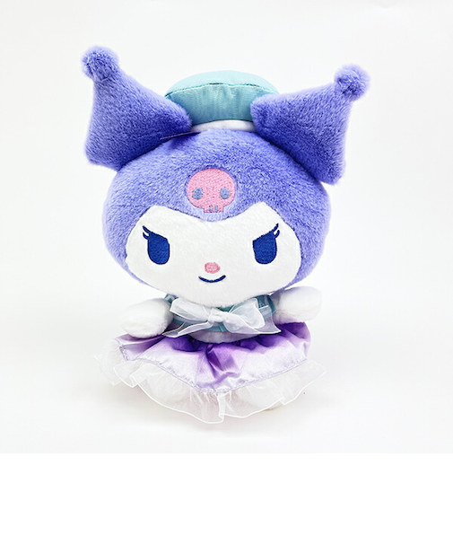 サンリオ クロミ ぬいぐるみ(S) シャーベットマリンシリーズ Sanrio
