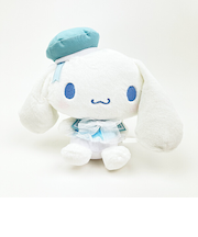 サンリオ シナモロール ぬいぐるみ(S) シャーベットマリンシリーズ Sanrio