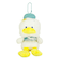 サンリオ あひるのペックル ぬいぐるみマスコットキーホルダー シャーベットマリンシリーズ Sanrio