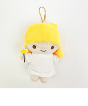 サンリオ キキララ 50th  ララ マスコット コレクション ぬいぐるみ 70sレトロ Sanrio