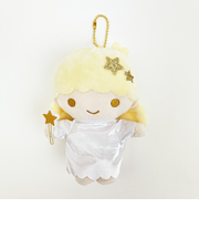 サンリオ キキララ 50th  ララ マスコット コレクション ぬいぐるみ (ホワイト) Sanrio