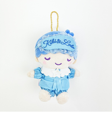 サンリオ キキララ 50th キキ マスコット コレクション ぬいぐるみ パーティの続きは夢の中で… Sanrio