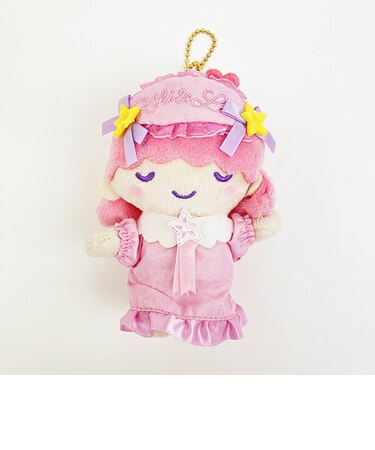 サンリオ キキララ 50th  ララ マスコット コレクション ぬいぐるみ  パーティの続きは夢の中で… Sanrio
