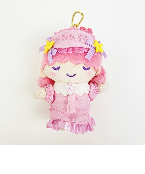 サンリオ キキララ 50th  ララ マスコット コレクション ぬいぐるみ  パーティの続きは夢の中で… Sanrio