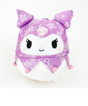 サンリオ クロミ ぬくい~ず 和風 マスコット Sanrio