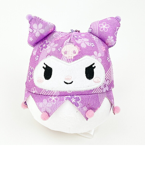 サンリオ クロミ ぬくい～ず 和風 マスコット  Sanrio