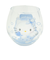 サンリオ ハローキティ まんまるグラス(ブルー) エンジェルキティ コップ 日本製 Sanrio