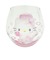 サンリオ ハローキティ まんまるグラス(ピンク) エンジェルキティ コップ 日本製 Sanrio