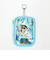 クレヨンしんちゃん パジャマ コレクションポーチ ブルー  アクスタケース