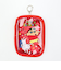 クレヨンしんちゃん しんちゃん＆シロ コレクションポーチ レッド  アクスタケース