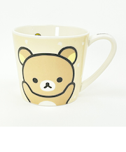 リラックマ メジャーマグ コップ