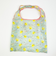 サンリオ ポムポムプリン ポケット付きエコバッグ かばん お買い物 グリーン