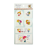 水森亜土 ギフトシール カップル