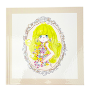 水森亜土 フォトアルバム ブーケ