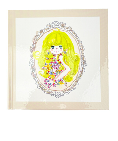 水森亜土 フォトアルバム ブーケ