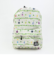 ピクミン レギュラー デイバッグ 探索 アイボリー リュック