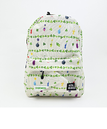 ピクミン レギュラー デイバッグ 探索 アイボリー リュック