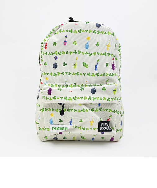 ピクミン レギュラー デイバッグ 探索 アイボリー リュック