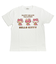 サンリオ ハローキティ 日焼け キティ 半袖Tシャツ(S) ジュース アパレル Sanrio