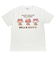サンリオ ハローキティ 日焼け キティ 半袖Tシャツ(M) ジュース アパレル Sanrio
