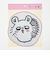 ちいかわ モモンガ ダイカットタオルハンカチ(パープル)