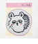 ちいかわ モモンガ ダイカットタオルハンカチ(パープル)
