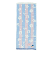 ちいかわ ハチワレ 蜂たち フェイスタオル(ブルー)