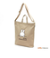 ミッフィー miffy ミッフィーフェイス 2WAY帆布トートショルダーバッグ トートバッグ
