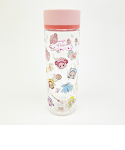 おジャ魔女どれみ シンプルデザインブローボトル 水筒 ランチ