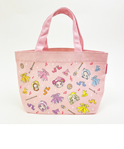 おジャ魔女どれみ 帆布ランチトートバッグ