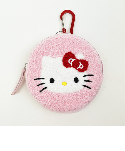 サンリオ ハローキティ サークル さがらポーチ (ピンク) Sanrio