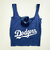 MLB(メジャーリーグ)  ドジャース キャップ型エコバッグ