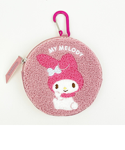 サンリオ マイメロディ サークル さがらポーチ (ピンク) Sanrio