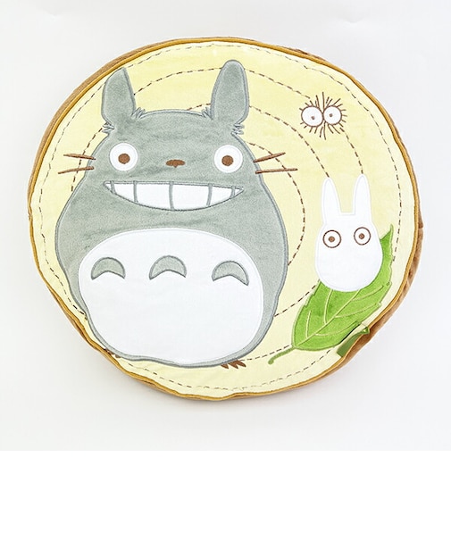 スタジオジブリ となりのトトロ まるたクッション