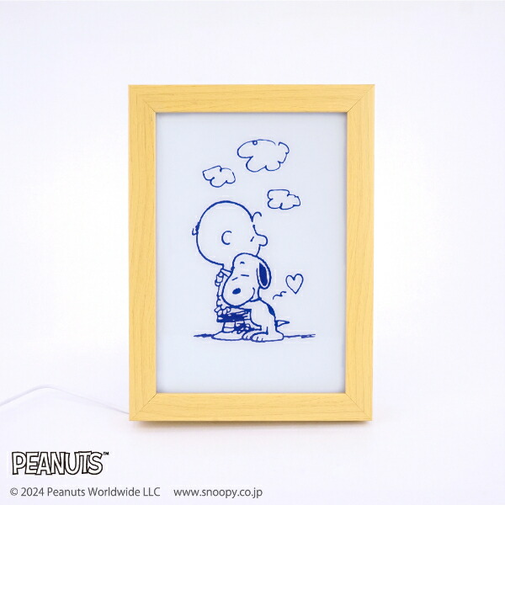 スヌーピー サブライズピクチャー