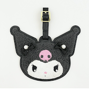 サンリオ クロミ サガラ刺繍ラゲージタグ トラベル Sanrio