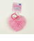 サンリオ ハローキティ ハート型ファーキーホルダー (ピンク) Sanrio
