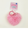 サンリオ ハローキティ ハート型ファーキーホルダー (ピンク) Sanrio